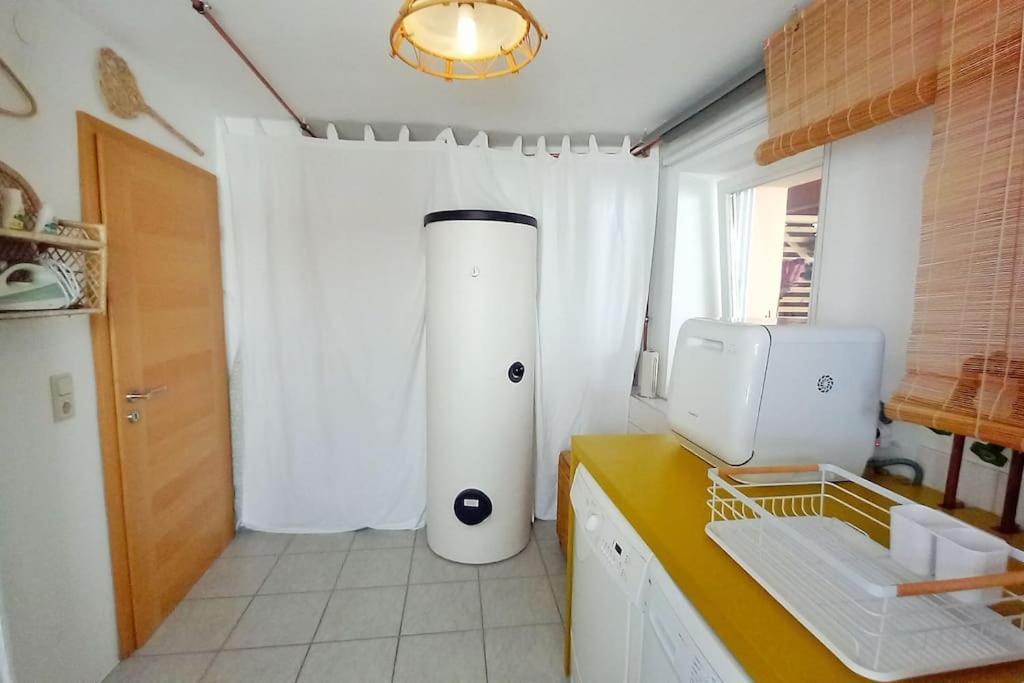 Casa Ane - Gaeste Apartment Реннинген Экстерьер фото