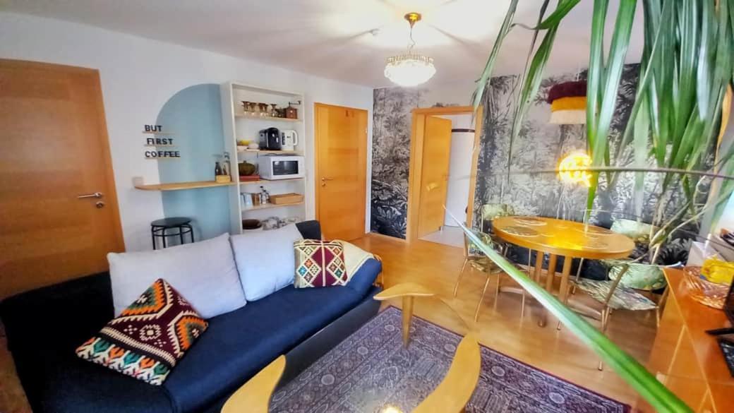 Casa Ane - Gaeste Apartment Реннинген Экстерьер фото